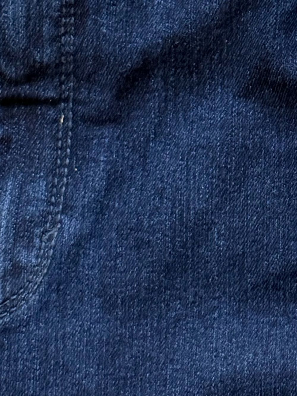 Gloria Vanderbilt Amanda Tapered High-Rise Classic Fit Jeans SHORT 29” Inseam - Picture 3 of 4